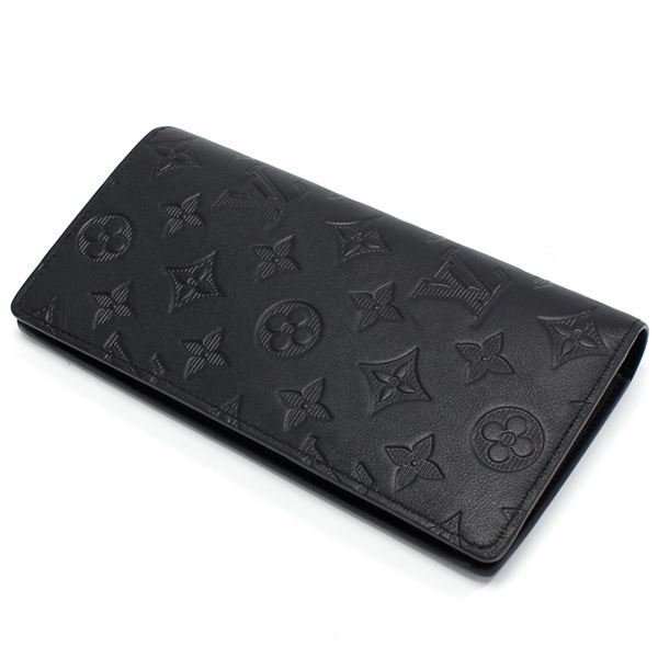 LOUIS VUITTON（ルイ・ヴィトン） 二つ折り長財布 メンズ LOUIS