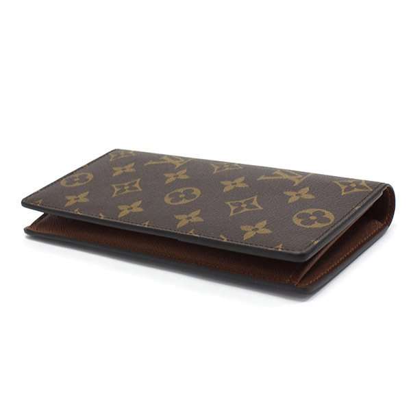 LOUIS VUITTON ルイヴィトン 二つ折り長財布 メンズ、レディース