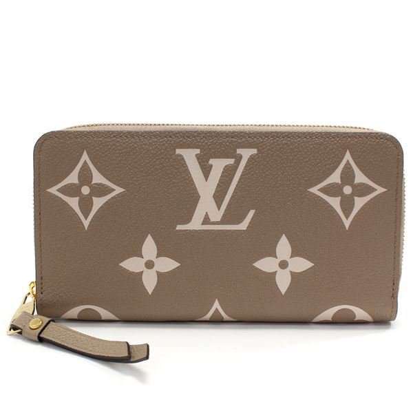 LOUIS VUITTON ルイヴィトン 長財布 レディース Wallet ラウンド