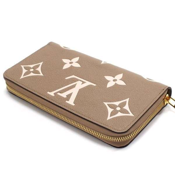 LOUIS VUITTON ルイヴィトン 長財布 レディース Wallet ラウンド