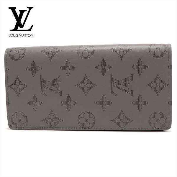 ルイヴィトン 二つ折り長財布 メンズ LOUIS VUITTON Wallet