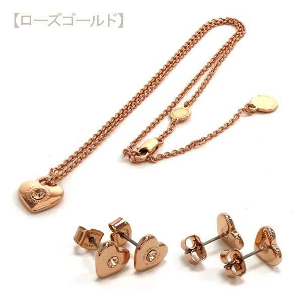 マークジェイコブス ネックレス＆ピアス J341MT1PF21 962 楽天市場】マークジェイコブス MARC JACOBS ジュエリー
