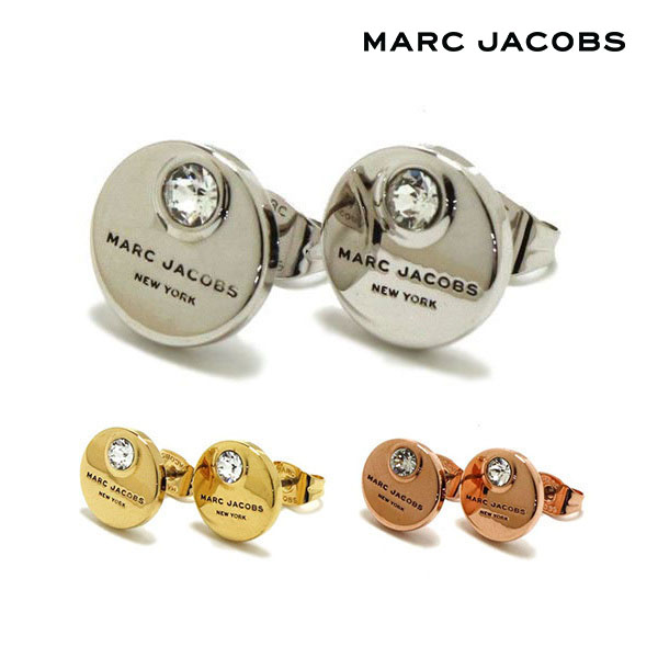 連休セール開催中 マークジェイコブス ピアス レディース MARC JACOBS