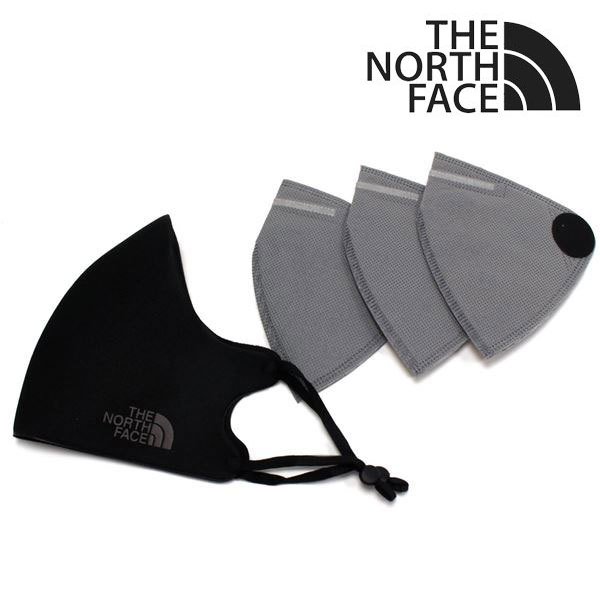 ザ ノースフェイス マスク メンズ THE NORTH FACE mask ブラック NA5AM04A BLACK