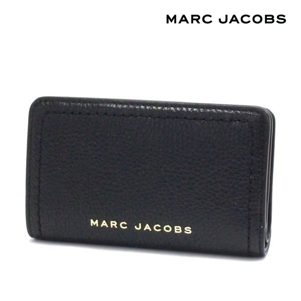 MARC JACOBS（マーク・ジェイコブス） 二つ折り財布 MARC JACOBS