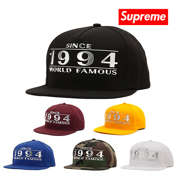 シュプリーム キャップ Supreme 帽子 WAY BACK 5-PANEL CAP ブラック ブルー カモフラ ホワイト SS16H46 :  ss16h46 : MKcollection - 通販 - Yahoo!ショッピング