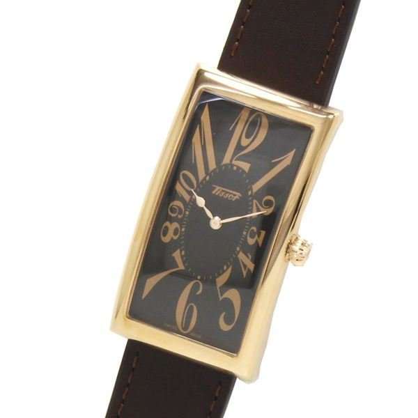 TISSOT（ティソ） 腕時計 メンズ レディース ヘリテージ バナナ
