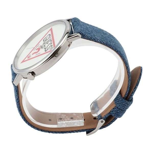 GUESS（ゲス） 腕時計 メンズ レディース ハリウッド Hollywood ブルー 