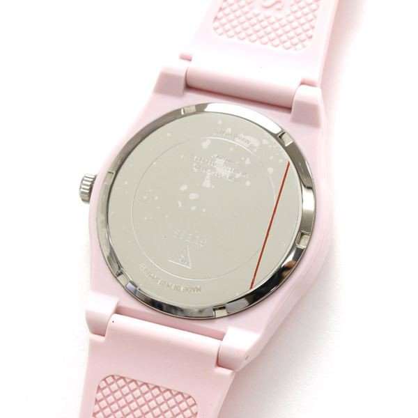 GUESS（ゲス） 腕時計 メンズ レディース ピンク 時計 ユニセックス