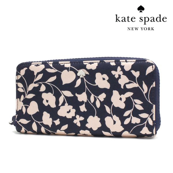 ケイトスペード 長財布 レディース Kate Spade Wallet ラウンド