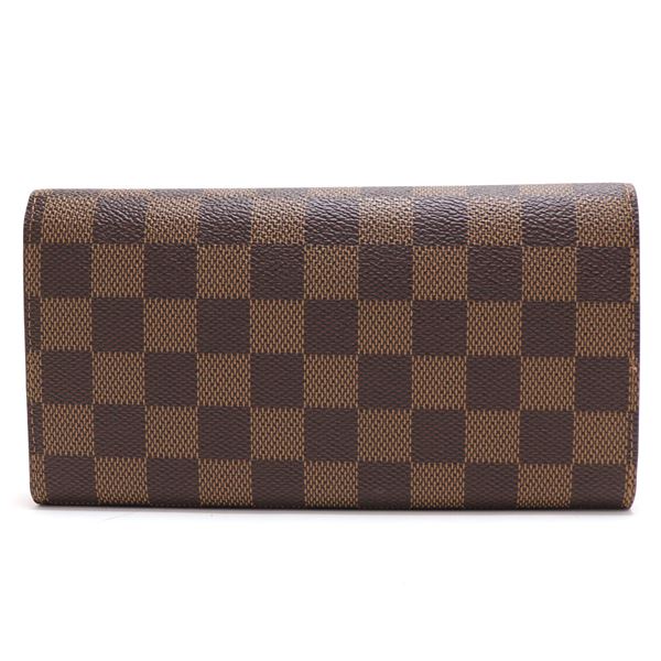 LOUIS VUITTON（ルイ・ヴィトン） 二つ折り長財布 レディース 