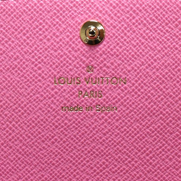 LOUIS VUITTON（ルイ・ヴィトン） 二つ折り長財布 レディース