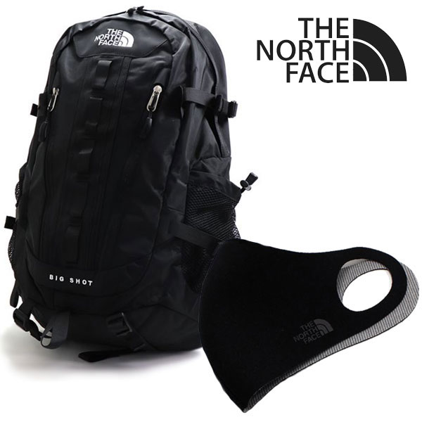 ザ ノースフェイス バックパック マスク セット THE NORTH FACE