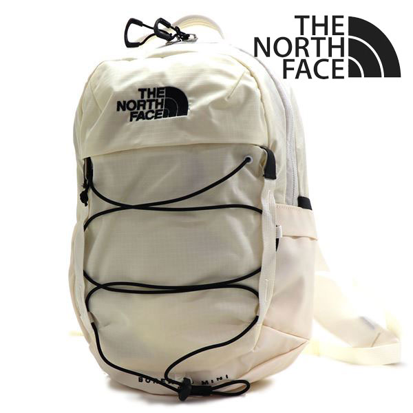 マークアンドロナ　リュック　バックパック　白 THE NORTH FACE（ザ ノースフェイス） ザ ノースフェイス リュック