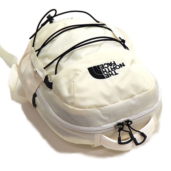 マークアンドロナ　リュック　バックパック　白 THE NORTH FACE（ザ ノースフェイス） ザ ノースフェイス リュック
