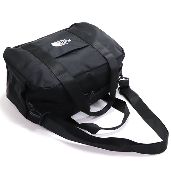 お買い得パック THE NORTH FACE NN2FP50A-BLK トラベルバッグ M - 旅行用品