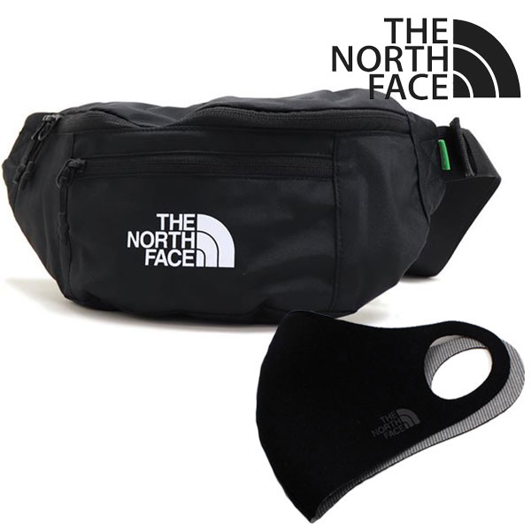 ザ ノースフェイス ボディバッグ マスク セット THE NORTH FACE