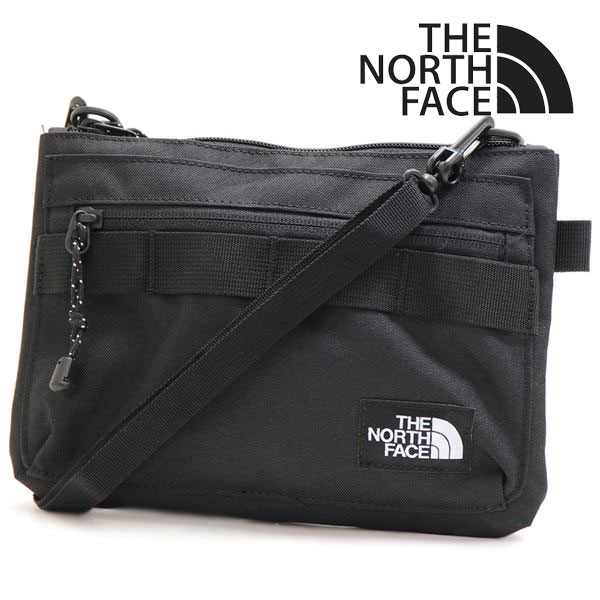 ザ ノースフェイス ショルダーバッグ THE NORTH FACE サコッシュ