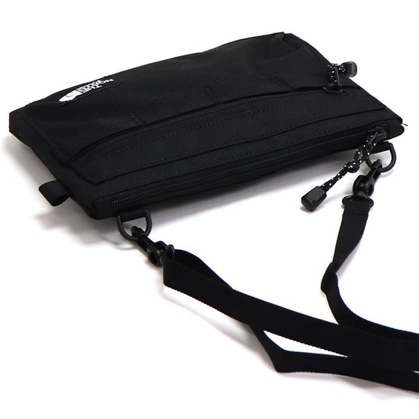 ザ ノースフェイス ショルダーバッグ THE NORTH FACE サコッシュ クロスバッグ ブラック NN2PN64A BLK :nn2pn64a- blk:MKcollection 通販 