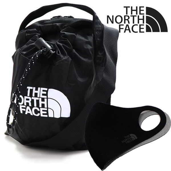 ノースフェイス　POUCH ポーチ　ブラック　S M L SET 希少 ザ・ノース・フェイス THE NORTH FACE Wl MINI POUCH ホワイト