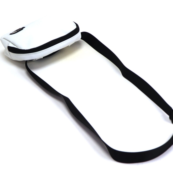 クリスマスセール ザ ノースフェイス ボディバッグ メンズ レディース THE NORTH FACE WAIST BAG MINI オフホワイト NN2PP65Q OWH 送料無料 THE NORTH FACE（ザ ノースフェイス） ザ ノースフェイス ボディバッグ