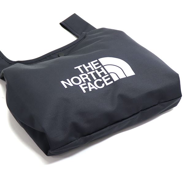 THE NORTH FACE ブラックトートバッグ THE NORTH FACE ザ ノースフェイス トートバッグ メンズ