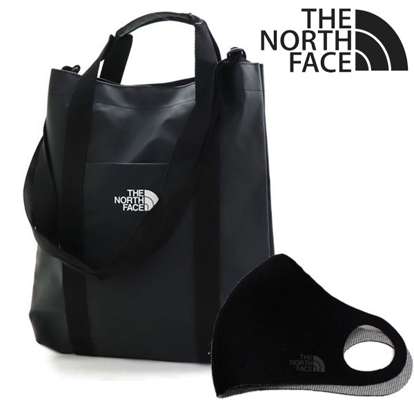 スーパーとーちゃん　The North Face 大型トートパンツ　セット THE NORTH FACE セットでお得 ザ ノースフェイス マスクセット