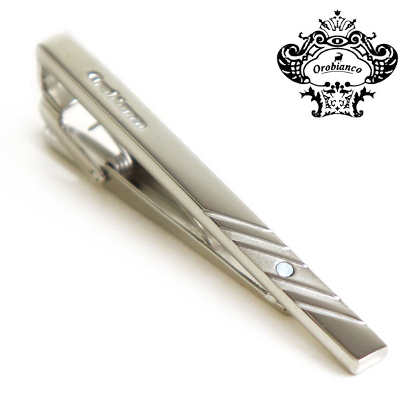 Orobianco（オロビアンコ） ネクタイピン メンズ 正規品 Orobianco Tie