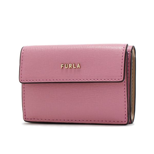 フルラ 三つ折り財布 レディース FURLA BLU DENIM+BALLERINA i PCY9UNO B30000