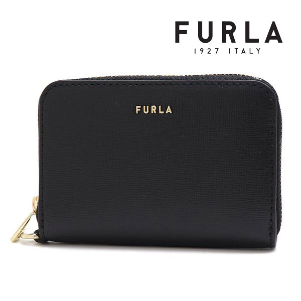 FURLA（フルラ） コインケース 財布 ブラック PDJ5UNO B30000 O6000