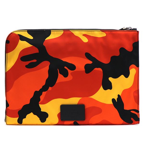 VALENTINO ヴァレンティノ クラッチバッグ メンズ セカンド