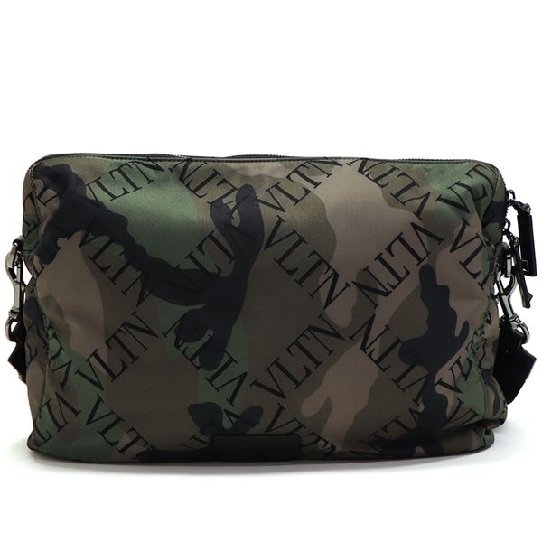 ヴァレンティノ VALENTINO ショルダーバッグ RY0B0722 LPE Y28 VALENTINO ヴァレンティノ ショルダーバッグ メンズ カモフラ