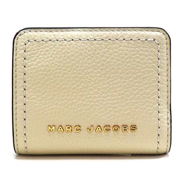 クリスマスセール マークジェイコブス 二つ折り財布 レディース MARC JACOBS Wallet S101L01SP21 102  ギフトラッピング無料 s101l01sp21-102_1.jpg