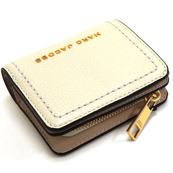 マークジェイコブス 二つ折り財布 S101L01SP21 102 楽天市場】マークジェイコブス MARC JACOBS 財布 二つ折り財布