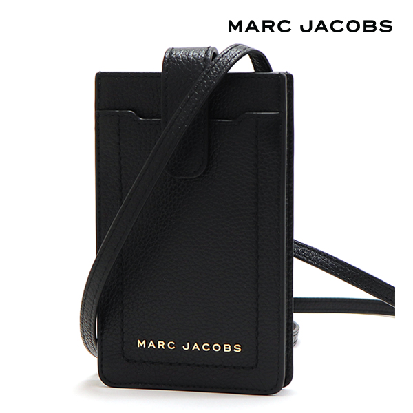 MARC JACOBS　スマホショルダー MARC JACOBS マークジェイコブス ショルダーバッグ レディース