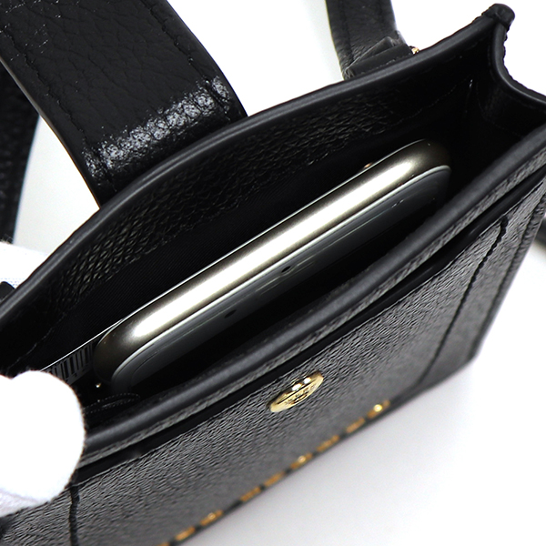 MARC JACOBS　スマホショルダー MARC JACOBS マークジェイコブス ショルダーバッグ レディース