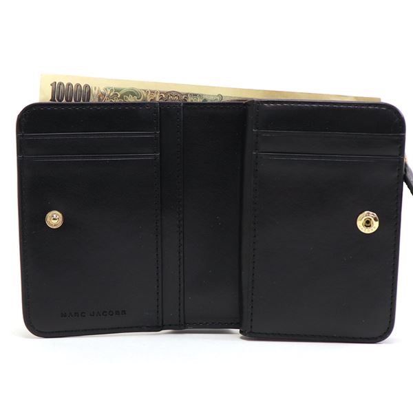 MARC JACOBS（マーク・ジェイコブス） 二つ折り財布 レディース MARC