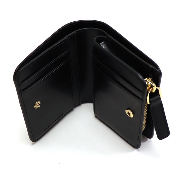 MARC JACOBS（マーク・ジェイコブス） 二つ折り財布 レディース MARC