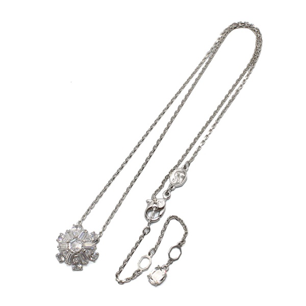 【新品未使用】スワロフスキー ネックレス SWAROVSKI（スワロフスキー） ネックレス レディース アクセサリー