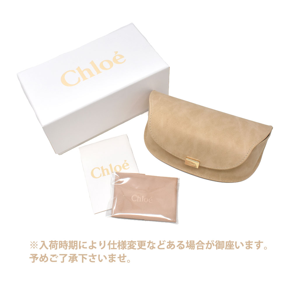 Chloe（クロエ） サングラス レディース CHLOESunglassesアジアン