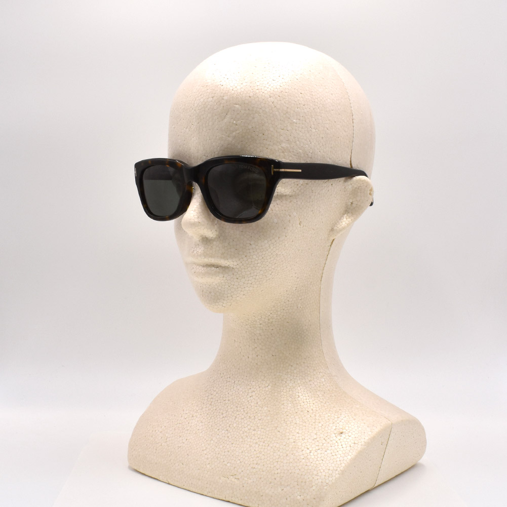 【ISA】トムフォード サングラス DON FT0237 男女 TOM FORD EYEWEAR トムフォード サングラス メンズ レディース
