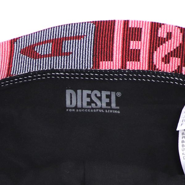 DIESEL（ディーゼル） ボクサーパンツ 五枚セット メンズ アンダー