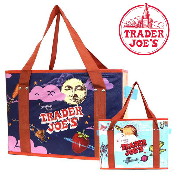 TRADER JOE'S（トレーダージョーズ） トートバッグ レディース メンズ