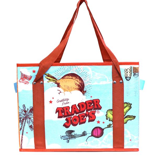 TRADER JOE'S（トレーダージョーズ） トートバッグ レディース メンズ