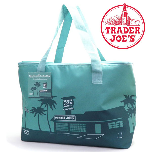 TRADER JOE'S（トレーダージョーズ） トートバッグ レディース メンズ