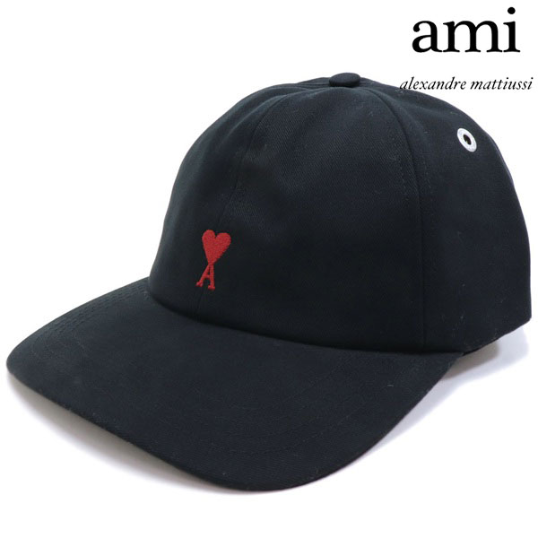 AMI Alexandre Mattiussi アミ パリス キャップ メンズ レディース AMI Alexandre Mattiussi アミ パリス キャップ メンズ レディース