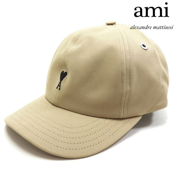 AMI Alexandre Mattiussi アミ パリス キャップ メンズ レディース