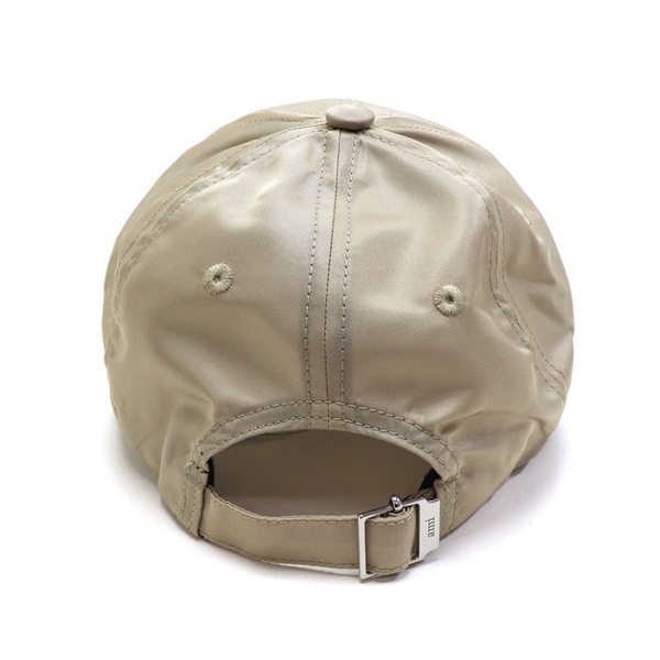 ami paris アミパリス　ベージュキャップ AMI Alexandre Mattiussi アミ パリス キャップ メンズ レディース