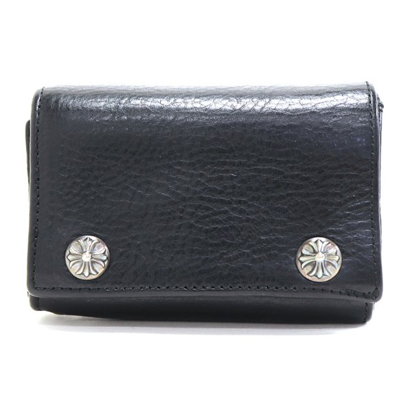 CHROME HEARTS（クロムハーツ） 三つ折り財布 メンズ CHROME HEARTS