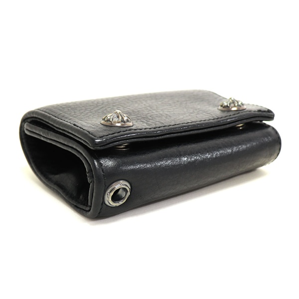 CHROME HEARTS（クロムハーツ） 三つ折り財布 メンズ CHROME HEARTS